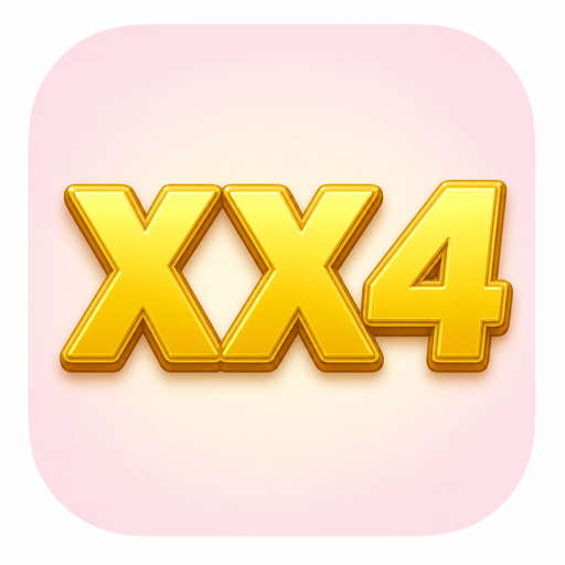 XX4 Game logo